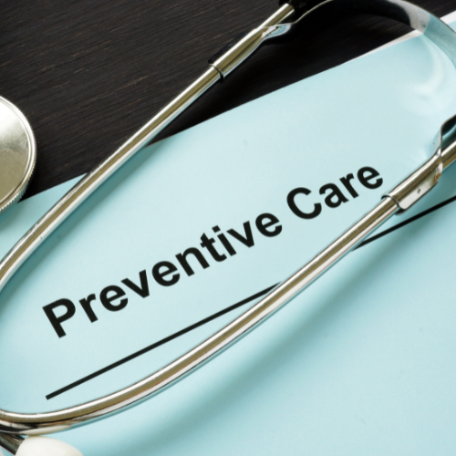 Salud preventiva y autocuidado NEURIXD