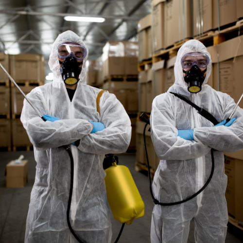 Bioseguridad y control de infecciones NEURIXD